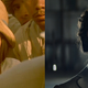 Kelly Vint Castro as Catharine in the original Stargate movie (left), and Castro as she looks in Origins (right)